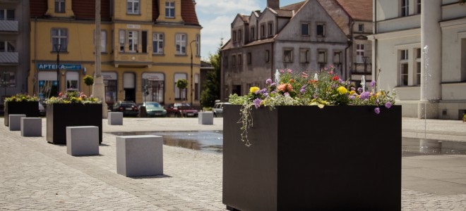 Tak zmienił się skwierzyński rynek